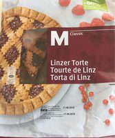 Tourte de Linz