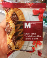 Tartelette de Linz