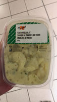 Salade de pommes de terre