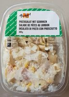 Salade de pâtes au jambon MBudget