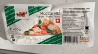 Mozzarella M-Budget