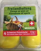 Eier Freilandhaltung