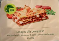 Lasagne alla bolognese