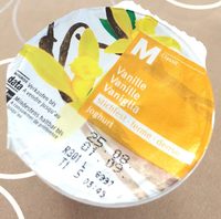 Vanille, M Classic