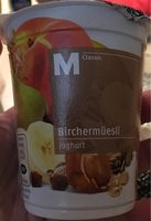 Birchermüesli