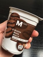 Yogourt Moka