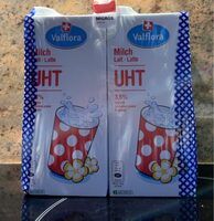 Lait 3.5% de matière grasse
