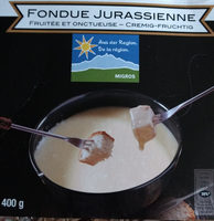 Fondue Jurassiene