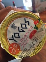 Yogos, Zitrusfrucht