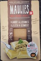 Maulies - viande & légumes