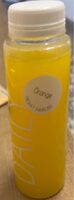 Frischer Orangensaft