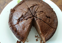 Schokoladenkuchen Gâteau au chocolat