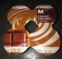 Creme Dessert Chocolat