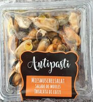 Salade de moules
