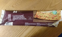 Flammkuchenteig