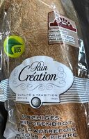 Bio Urchiges Steinofen Brot