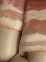 Cipollata avec du lard