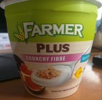 Farmer Plus Crunchy Fibre