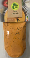 Bio Salsa cinque pi