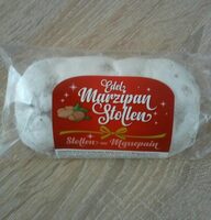 Stollen au Massepain