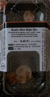 Sushi Mini Maki Mix