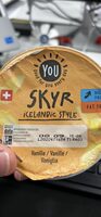 Skyr Vanille
