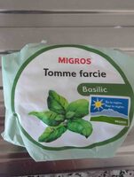 Tomme farcie