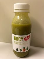Juicy (Avocado-Mint-Pineapple-aloe vera)