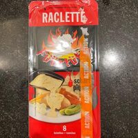Raclette Füürtüfel