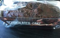 Cake au chocolat