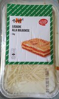Lasagne Alla bolognese