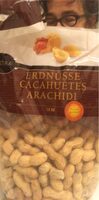 Erdnüsse