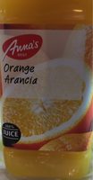 Jus d'orange
