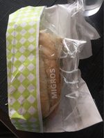Sandwich jambon