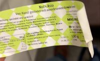 Nuts Asia