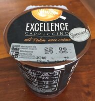 Excellence Cappucino