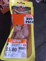 Pouletgeschnetzeltes