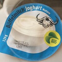 Büffelmilch Joghurt