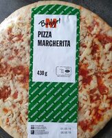 Pizza Margherita