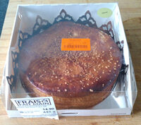 Galette des Rois Pralin GE
