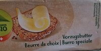 Bio Vorzugsbutter