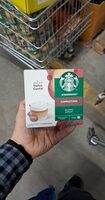 Cappuccino capsule