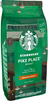Café Starbucks Pike place