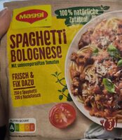 Spaghetti Bolognese