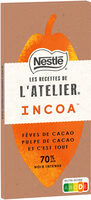 NESTLE L'ATELIER INCOA 70% 68g