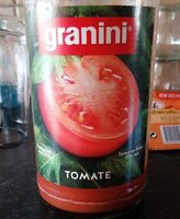 Jus de tomates
