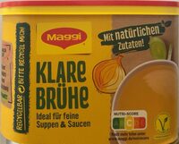 Klare Brühe