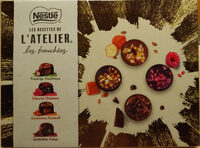 Les Recettes de l'atelier