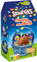 SMARTIES Boite d'oeufs 122g