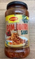 Pomodoro Sauce (Tomatensauce)